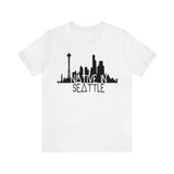 Native in Seattle Short Sleeve Tee