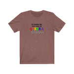 Woke Up Fabulous &  Queer and Excellent Unisex T-Shirt