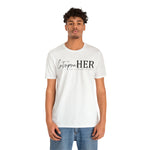 EntreprenHER Unisex Short Sleeve Tee
