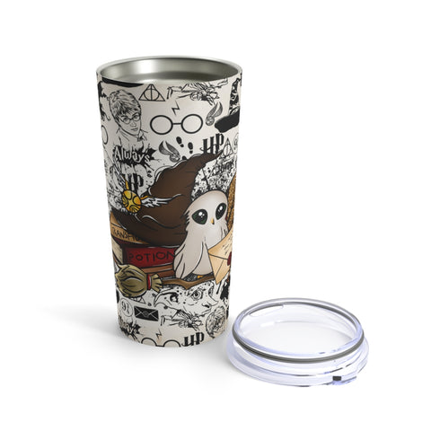 Embracing Your Inner Wizard 20oz tumbler