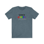 Woke Up Fabulous &  Queer and Excellent Unisex T-Shirt