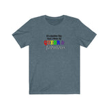Woke Up Fabulous &  Queer and Excellent Unisex T-Shirt