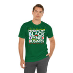 Black Lives Matter: Minding My Black Owned Business