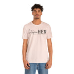 EntreprenHER Unisex Short Sleeve Tee