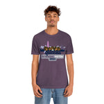 Queens in Washi-ngton EYES 2023 GoWild Unisex Short Sleeve Tee