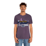 Queens in Washi-ngton EYES 2023 GoWild Unisex Short Sleeve Tee