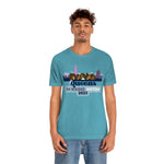 Queens in Washi-ngton EYES 2023 GoWild Unisex Short Sleeve Tee