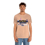 Queens in Washi-ngton EYES 2023 GoWild Unisex Short Sleeve Tee