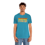 if your Activism is not Intersectional  Short Sleeve Tee @PortiaNoir