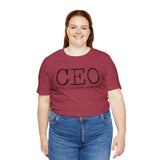 CEO is my favorite position T-Shirt