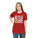Black Lives Matter: Minding My Black Owned Business