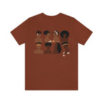 Shades of Melanin Unisex T-Shirt