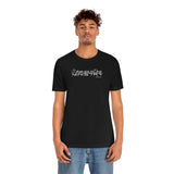 Men are not my ministry #TikTok Unisex Short Sleeve Tee