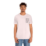 Unlearn that Shit Unisex Short Sleeve Tee