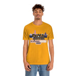 Queens in Washi-ngton EYES 2023 GoWild Unisex Short Sleeve Tee