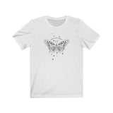 Make Today Magic Celestial Butterfly  Unisex Short Sleeve Tee