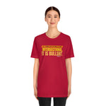 if your Activism is not Intersectional  Short Sleeve Tee @PortiaNoir