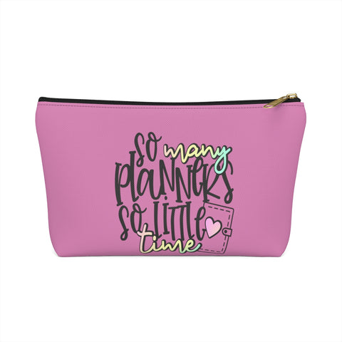 So Many Planners Pouch- PINK