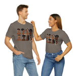 Shades of Melanin Unisex T-Shirt