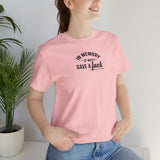 In Memory of When I Gave A T-Shirt