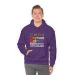 Human Beings: Care Label Unisex Crew Hooded Sweatshirt
