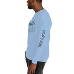 Stay Hungry & Be Humble Long Sleeve T-Shirt