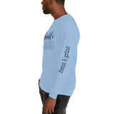 Stay Hungry & Be Humble Long Sleeve T-Shirt
