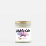 Birthday Cake Candle