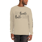 Stay Hungry & Be Humble Long Sleeve T-Shirt