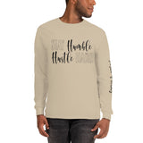 Stay Hungry & Be Humble Long Sleeve T-Shirt