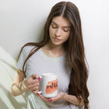 Southern Belle Ceramic Mug