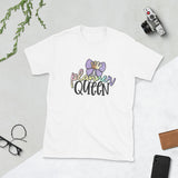 Planner Queen Short-Sleeve Unisex T-Shirt
