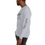 Stay Hungry & Be Humble Long Sleeve T-Shirt