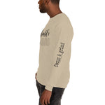 Stay Hungry & Be Humble Long Sleeve T-Shirt