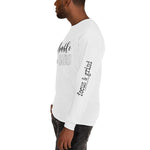 Stay Hungry & Be Humble Long Sleeve T-Shirt
