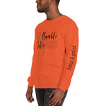 Stay Hungry & Be Humble Long Sleeve T-Shirt