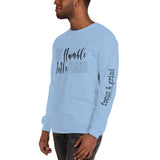 Stay Hungry & Be Humble Long Sleeve T-Shirt