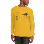 Stay Hungry & Be Humble Long Sleeve T-Shirt