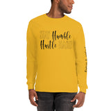 Stay Hungry & Be Humble Long Sleeve T-Shirt