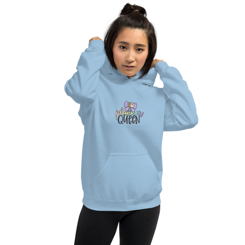 Planner Queen Royalty Hoodie