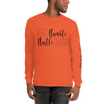 Stay Hungry & Be Humble Long Sleeve T-Shirt