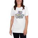 Planner Queen Short-Sleeve Unisex T-Shirt