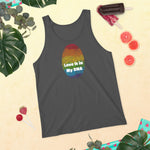 Love is in my DNA #Pride365 Unisex Tank Top