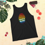 Love is in my DNA #Pride365 Unisex Tank Top