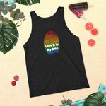 Love is in my DNA #Pride365 Unisex Tank Top