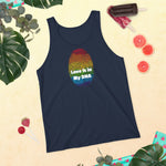 Love is in my DNA #Pride365 Unisex Tank Top